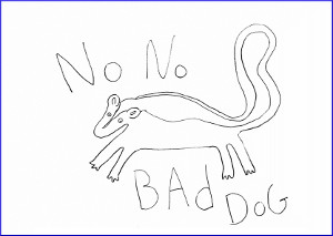 NoNoBAdDog